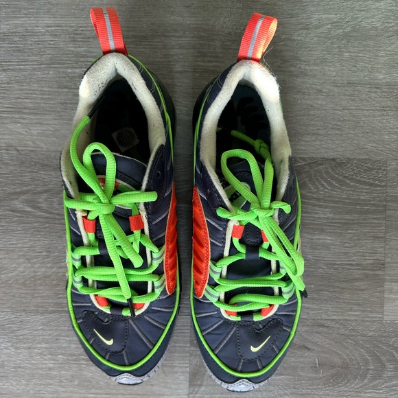 Air max 98 Halloween GS size 6 - Picture 2 of 3